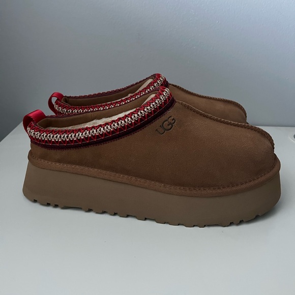 Ugg Tasman Platform Slippers - Picture 3 of 8